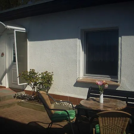 Holiday home Bansin *