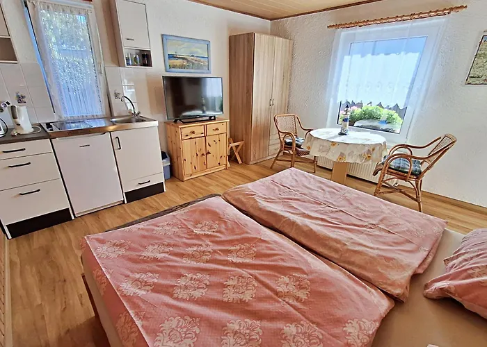 Bansin בית נופש הרינגסדורף