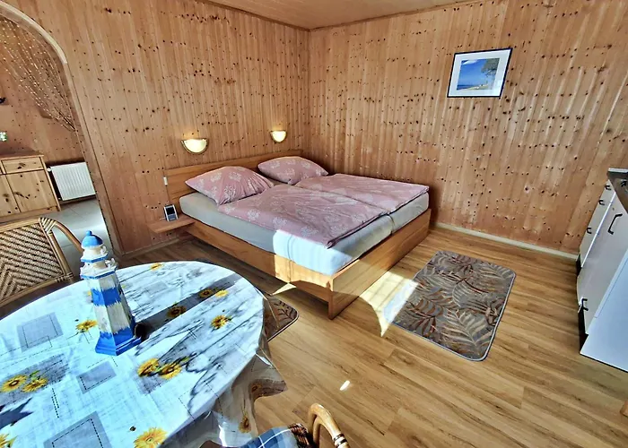 בית נופש Bansin