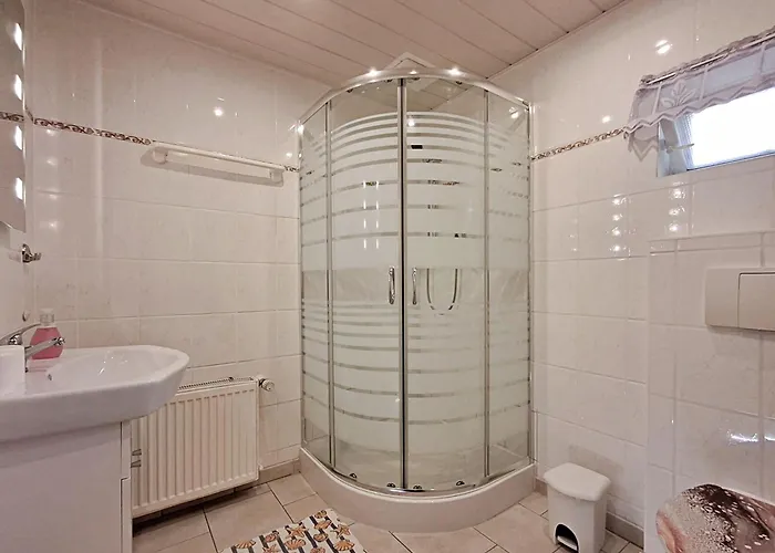 Bansin בית נופש הרינגסדורף