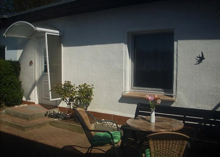 בית נופש Bansin *